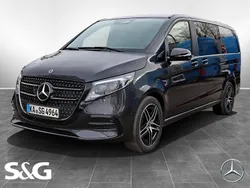 Graphitgrau metallic Gebraucht 2025 Mercedes V300 Style Van / Kleinbus | 89.130 €