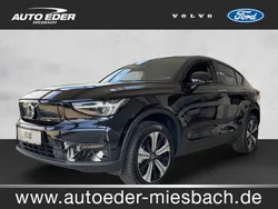 Schwarz Gebraucht 2023 Volvo EC40 Plus SUV | 39.890 € (Guter Preis)
