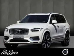 Weiss Gebraucht 2024 Volvo XC90 Plus SUV | 69.890 € (Etwas zu teuer)