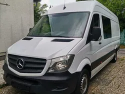 Weiß Gebraucht 2016 Mercedes Sprinter Van | 19.990 € (Teuer)