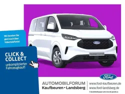 Frozen white Neu 2024 Ford Tourneo Custom Trend Van / Kleinbus | 44.990 € (Teuer)