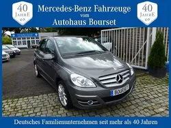 Grau Gebraucht 2010 Mercedes B160 Van / Kleinbus | 10.900 € (Teuer)