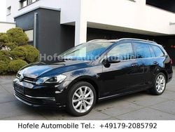 Deep black Gebraucht 2019 VW Golf VII Highline Kombi | 15.950 € (Fairer Preis)