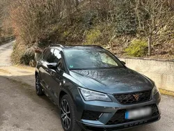 Grau Gebraucht 2019 Cupra Ateca Basis SUV | 28.500 € (Etwas zu teuer)