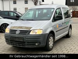 Silber Gebraucht 2009 VW Caddy Life Van / Kleinbus | 1.990 € (Superpreis)