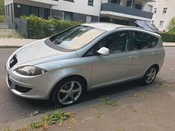Silber Gebraucht 2007 Seat Altea Van / Kleinbus | 2.000 € (Superpreis)