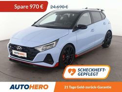 Blau Gebraucht 2022 Hyundai i20 N Performance Limousine | 23.720 € (Fairer Preis)