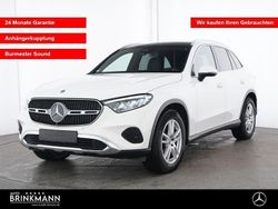 Weiß Gebraucht 2024 Mercedes GLC220 SUV | 51.851 € (Fairer Preis)