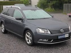 Grau Gebraucht 2012 VW Passat Highline Kombi | 7.999 € (Fairer Preis)