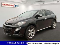 Schwarz Gebraucht 2012 Mazda CX-7 Exclusive-Line SUV | 3.399 € (Superpreis)