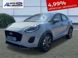 Grau Gebraucht 2024 Ford Puma Titanium SUV | 24.900 € (Guter Preis)