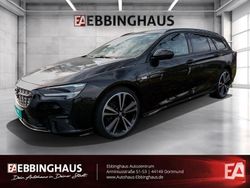 Schwarz Gebraucht 2021 Opel Insignia GS Line Kombi | 20.999 € (Fairer Preis)