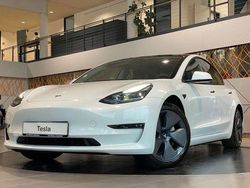 Weiß Gebraucht 2023 Tesla Model 3 Long Range AWD Limousine | 39.980 € (Teuer)