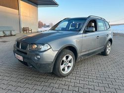 Grau Gebraucht 2009 BMW X3 SUV | 4.299 € (Guter Preis)