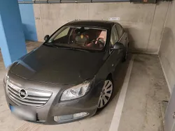 Grau Gebraucht 2011 Opel Insignia Limousine | 3.000 € (Superpreis)