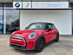 Stoff/leatherettekombination Gebraucht 2022 Mini Cooper SE Kleinwagen | 18.455 € (Fairer Preis)
