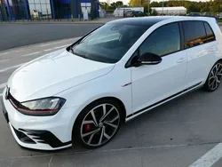 Weiß Gebraucht 2016 VW Golf VII GTI Clubsport Limousine | 24.990 € (Etwas zu teuer)