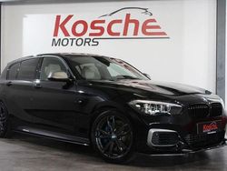 Schwarz Gebraucht 2018 BMW M140 M Sport Limousine | 34.880 € (Fairer Preis)