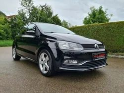 Schwarz Gebraucht 2016 VW Polo Kleinwagen | 9.950 € (Guter Preis)