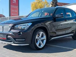 Braun Gebraucht 2015 BMW X1 xLine SUV | 12.999 € (Guter Preis)