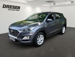 Grau Gebraucht 2019 Hyundai Tucson SUV | 19.450 € (Guter Preis)
