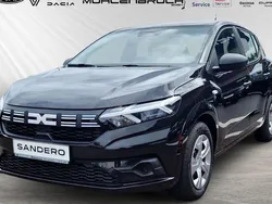 Schwarz Neu 2025 Dacia Sandero Essentiel Kleinwagen | 16.430 € (Guter Preis)