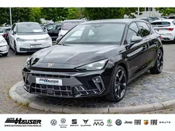 Schwarz Gebraucht 2025 Cupra Leon Limousine | 32.985 € (Fairer Preis)