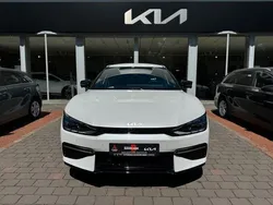 Weiß Gebraucht 2024 Kia EV6 4 SUV | 51.990 € (Fairer Preis)