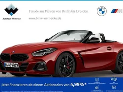San francisco rot Gebraucht 2021 BMW Z4 M Sport Cabrio | 39.431 € (Etwas zu teuer)
