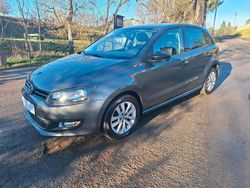 Grau Gebraucht 2011 VW Polo Kleinwagen | 4.990 € (Etwas zu teuer)