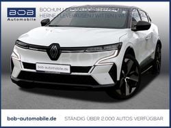 Arktisweiß + dach black pearl Gebraucht 2023 Renault Megane E-Tech Techno Limousine | 27.887 € (Guter Preis)