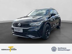 Schwarz Gebraucht 2021 VW Tiguan Style SUV | 30.750 € (Fairer Preis)