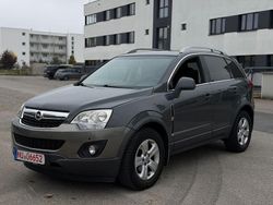 Grau Gebraucht 2011 Opel Antara Design Edition SUV | 3.290 €