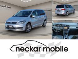 Reflexsilber Gebraucht 2017 VW Touran Van / Kleinbus | 15.990 € (Etwas zu teuer)