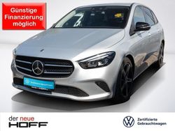 Silber Gebraucht 2023 Mercedes B180 Progressive Van / Kleinbus | 27.975 € (Superpreis)