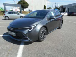 Marlingrau metallic Neu 2024 Toyota Corolla Team Kombi | 37.890 €
