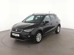 Schwarz Gebraucht 2019 Seat Arona XCELLENCE SUV | 16.890 € (Fairer Preis)