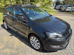 Schwarz Gebraucht 2013 VW Polo Life Kleinwagen | 6.950 € (Fairer Preis)