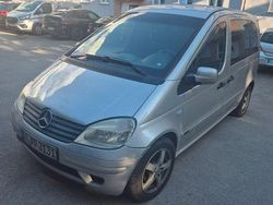 Silber Gebraucht 2003 Mercedes Vaneo Van / Kleinbus | 2.050 € (Fairer Preis)