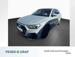 Pfeilgrauperleffekt Gebraucht 2024 Audi A1 Sportback Ambiente Kleinwagen | 23.890 € (Guter Preis)