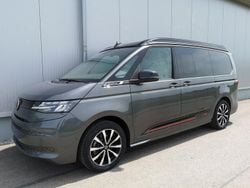 Indiumgrau metallic dach schwarz Gebraucht 2024 VW T7 Beach Van | 60.590 € (Fairer Preis)