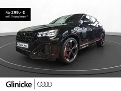 Mythosschwarz Gebraucht 2022 Audi SQ2 S-Line SUV | 32.750 € (Guter Preis)