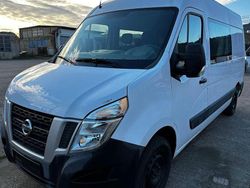 Weiß Gebraucht 2013 Nissan NV400 Van | 10.950 € (Fairer Preis)