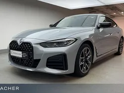 Brooklyn grau metallic Gebraucht 2023 BMW M440 M Sport Limousine | 51.990 € (Guter Preis)