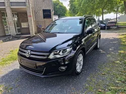 Schwarz Gebraucht 2013 VW Tiguan Sportline SUV | 10.999 € (Guter Preis)
