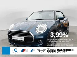 Blau Gebraucht 2021 Mini Cooper Cabriolet Cabrio | 23.590 € (Etwas zu teuer)