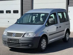 Silber Gebraucht 2009 VW Caddy Life Van / Kleinbus | 4.900 € (Superpreis)