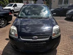 Schwarz Gebraucht 2006 Ford Fiesta Kleinwagen | 990 € (Guter Preis)