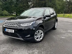 Schwarz Gebraucht 2021 Land Rover Discovery Sport SUV | 25.990 € (Superpreis)
