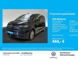 Blau Gebraucht 2024 VW Multivan Life Van | 53.888 € (Fairer Preis)
